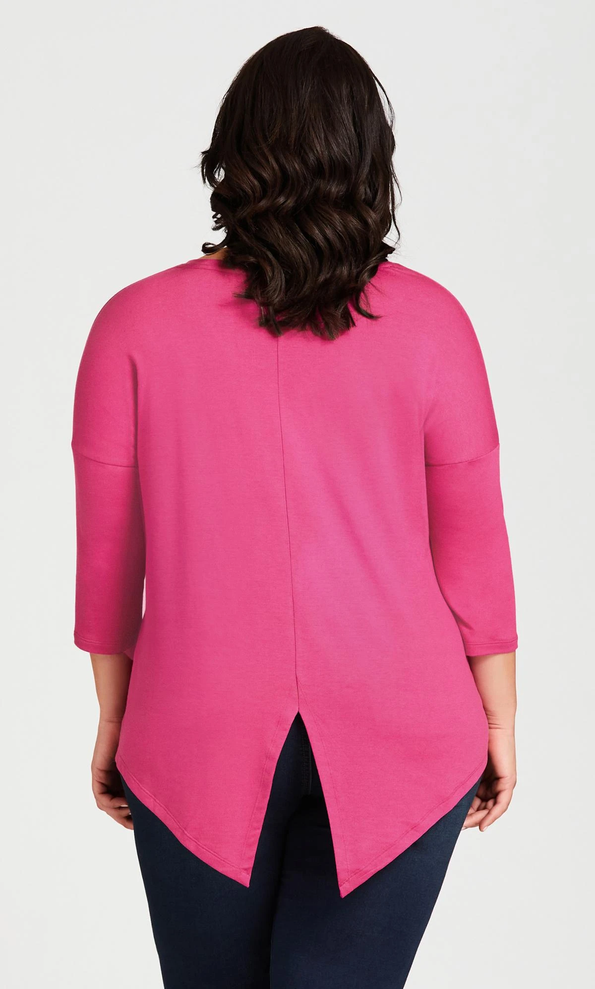 Avenue Pink Tammy Top - Image 3