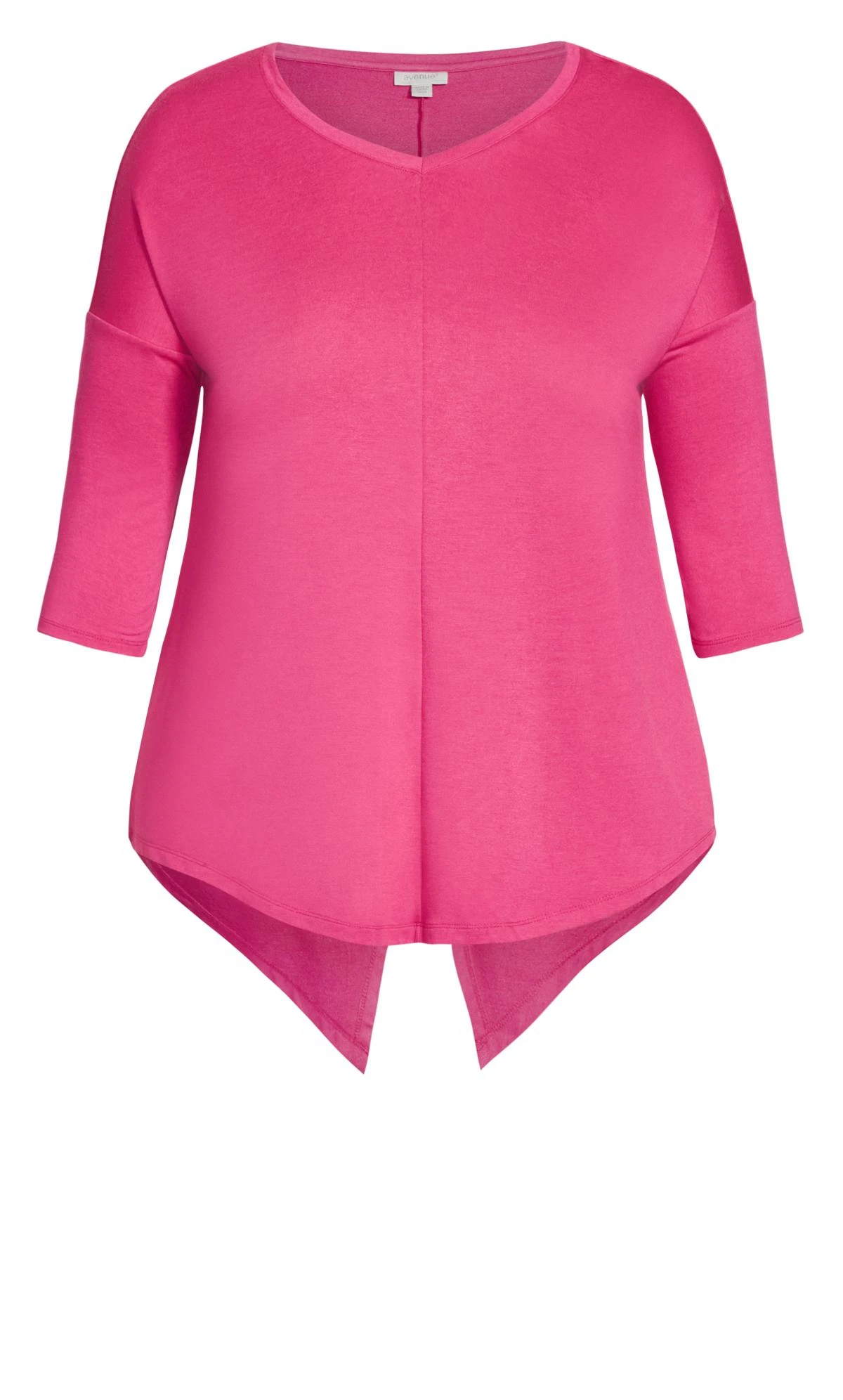 Avenue Pink Tammy Top - Image 5