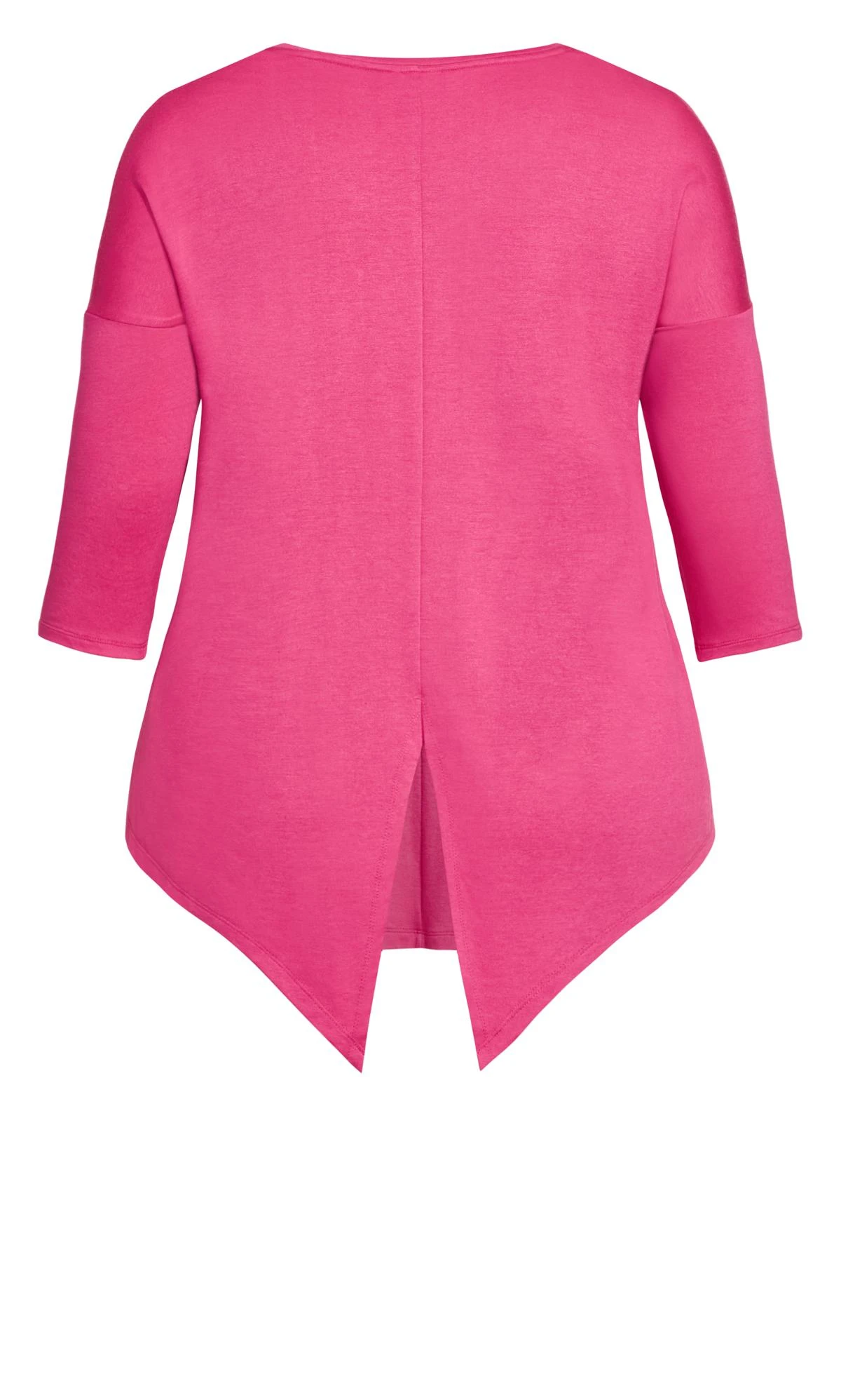 Avenue Pink Tammy Top - Image 6