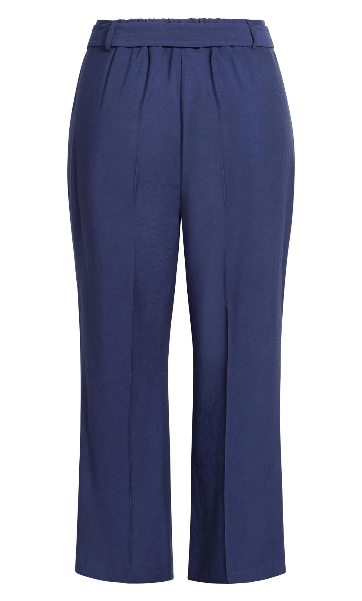 City Chic Navy Perfect Suit Pant - Image 6