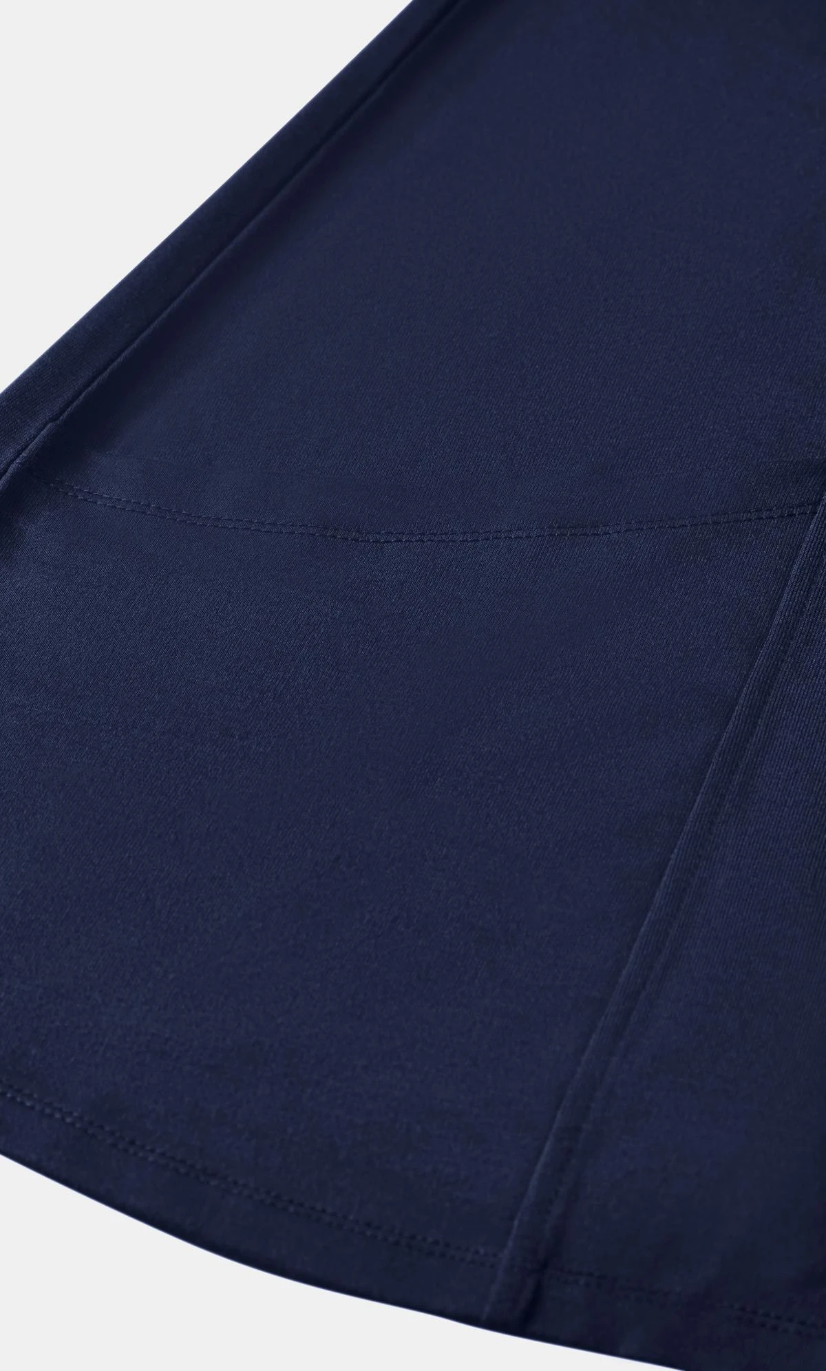 Avenue Navy Blue Pocket Top - Image 7