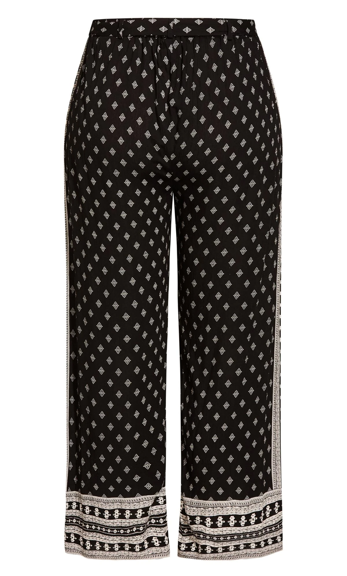 Avenue Black Escape Border Pant - Image 8