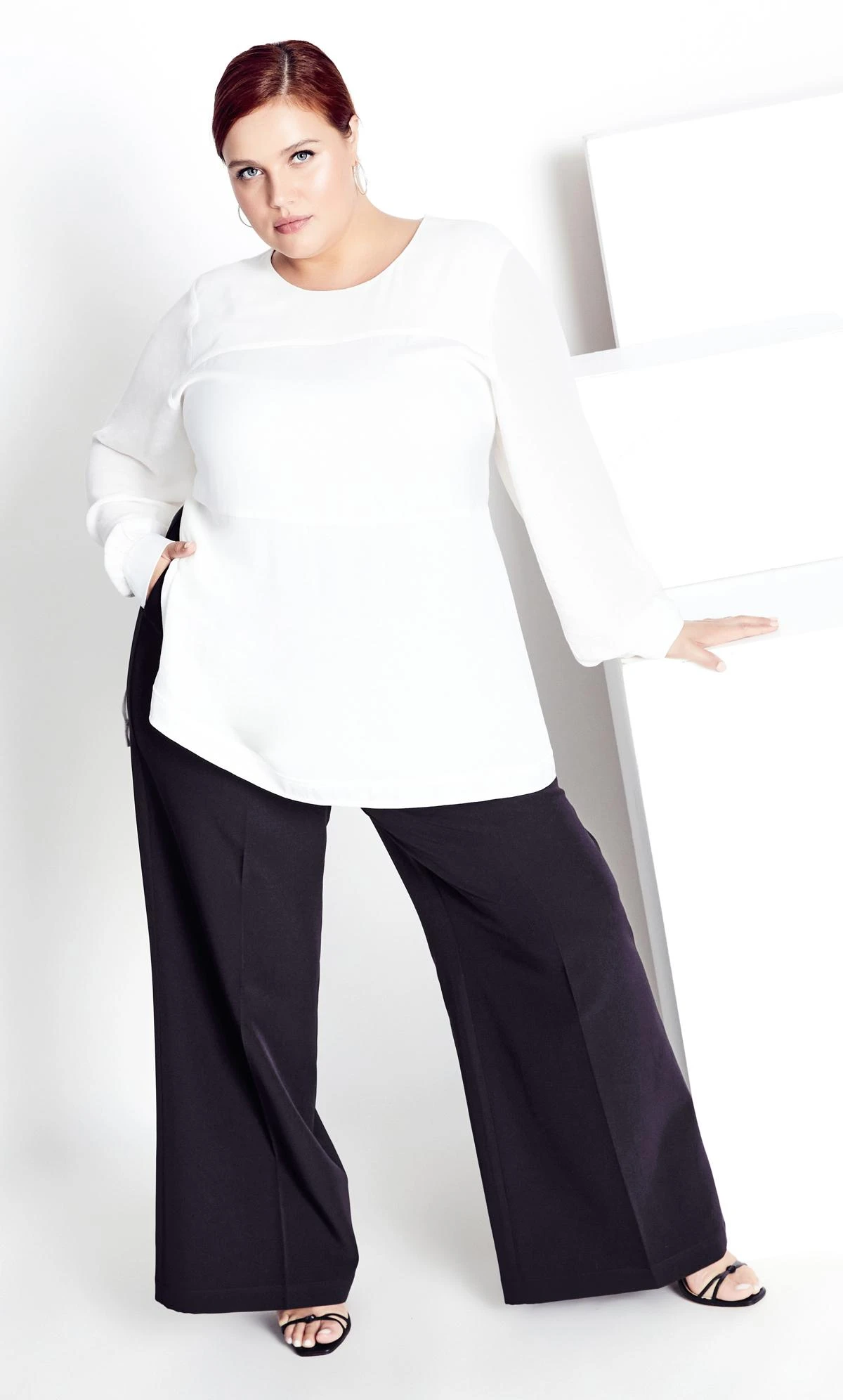 Avenue Manon Baptiste Black Suit Me Trouser - Image 3