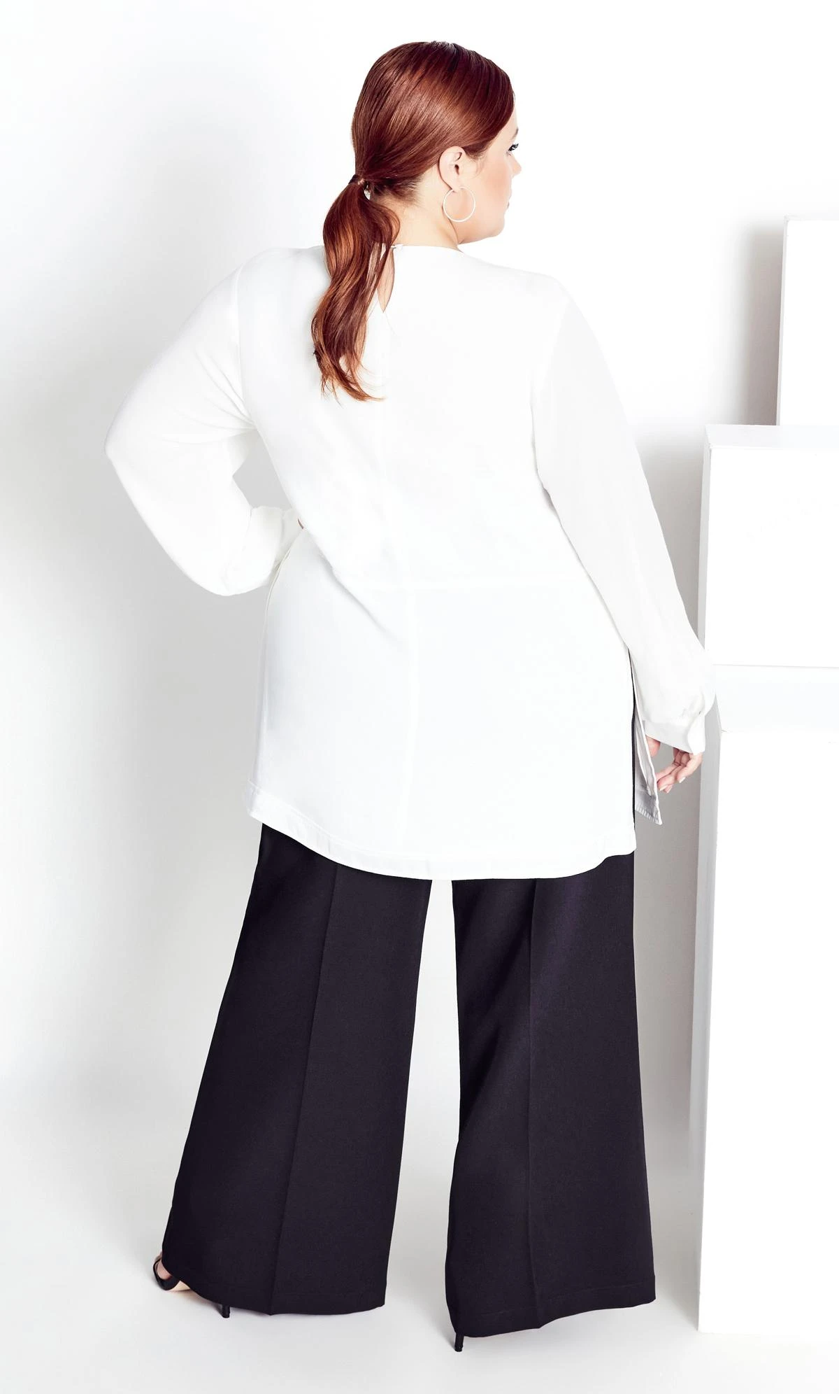 Avenue Manon Baptiste Black Suit Me Trouser - Image 4