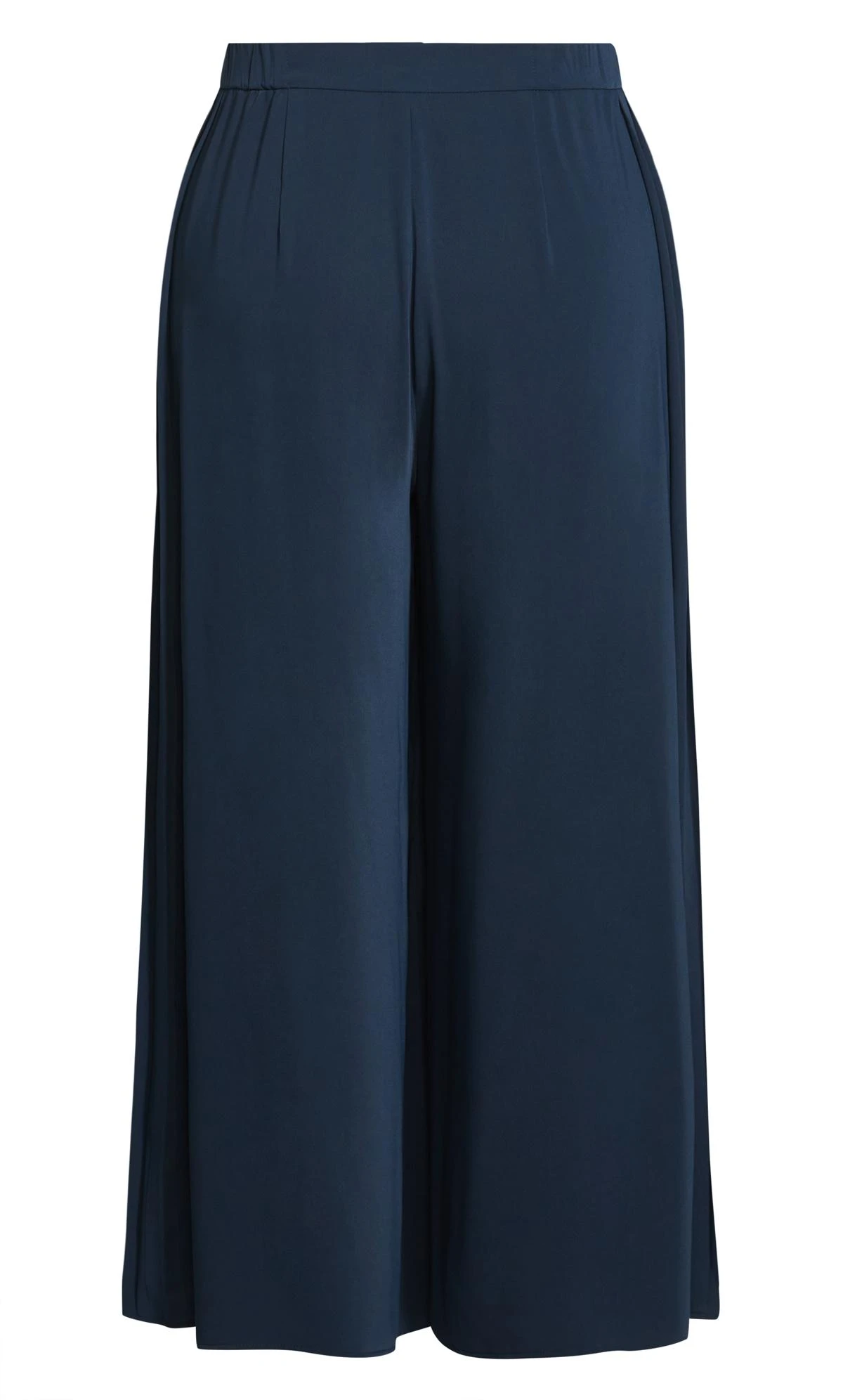 City Chic Navy Avalina Pant - Image 6