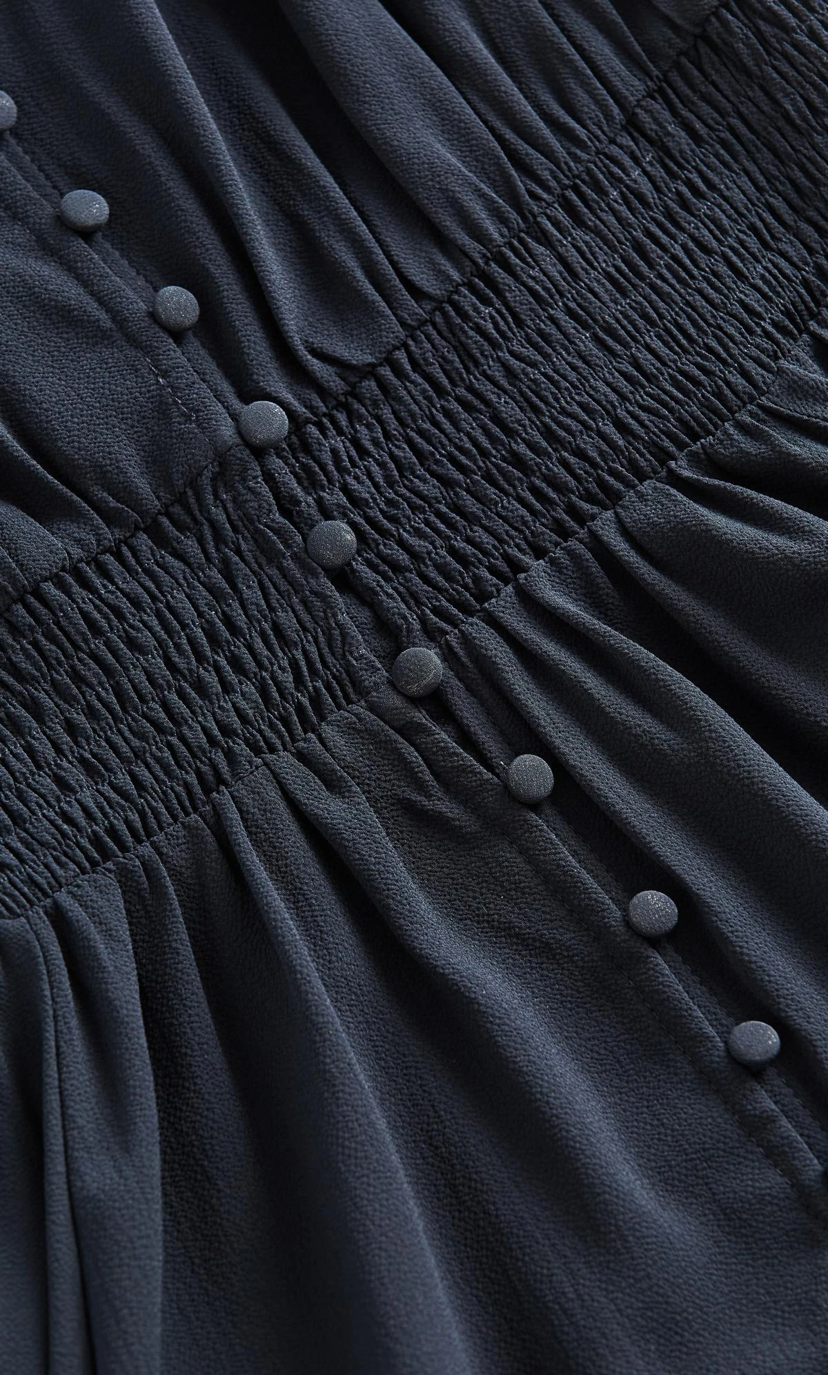 City Chic Navy Desire Maxi Dress - Image 6