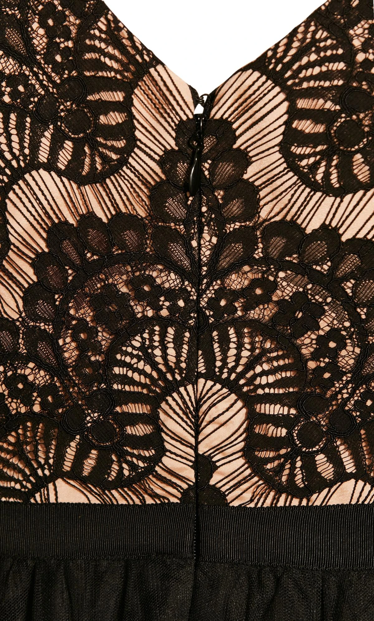 City Chic Black Rare Beauty Maxi Dress - Image 6