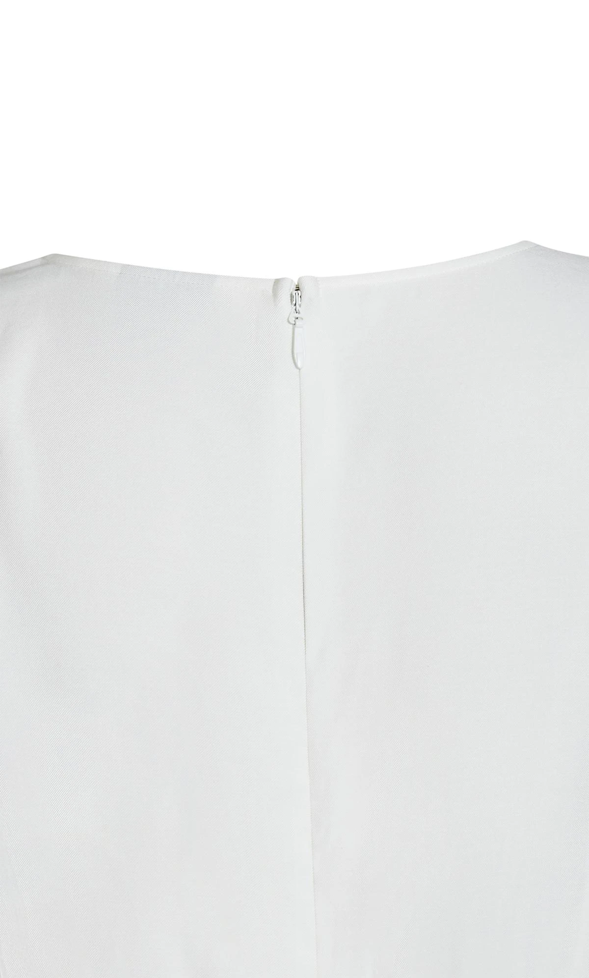 City Chic Ivory Aubrey Jumpsuit - Image 6