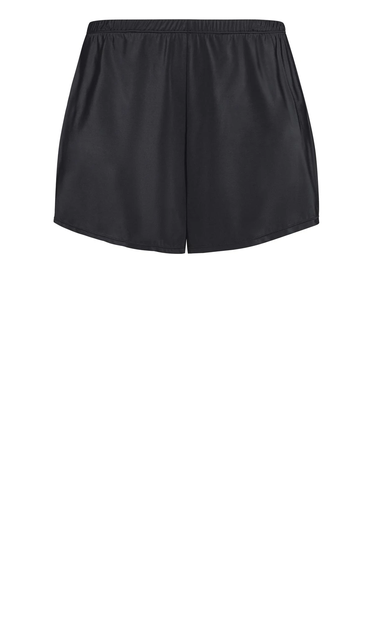 Avenue Black Swim Shorts - Image 3