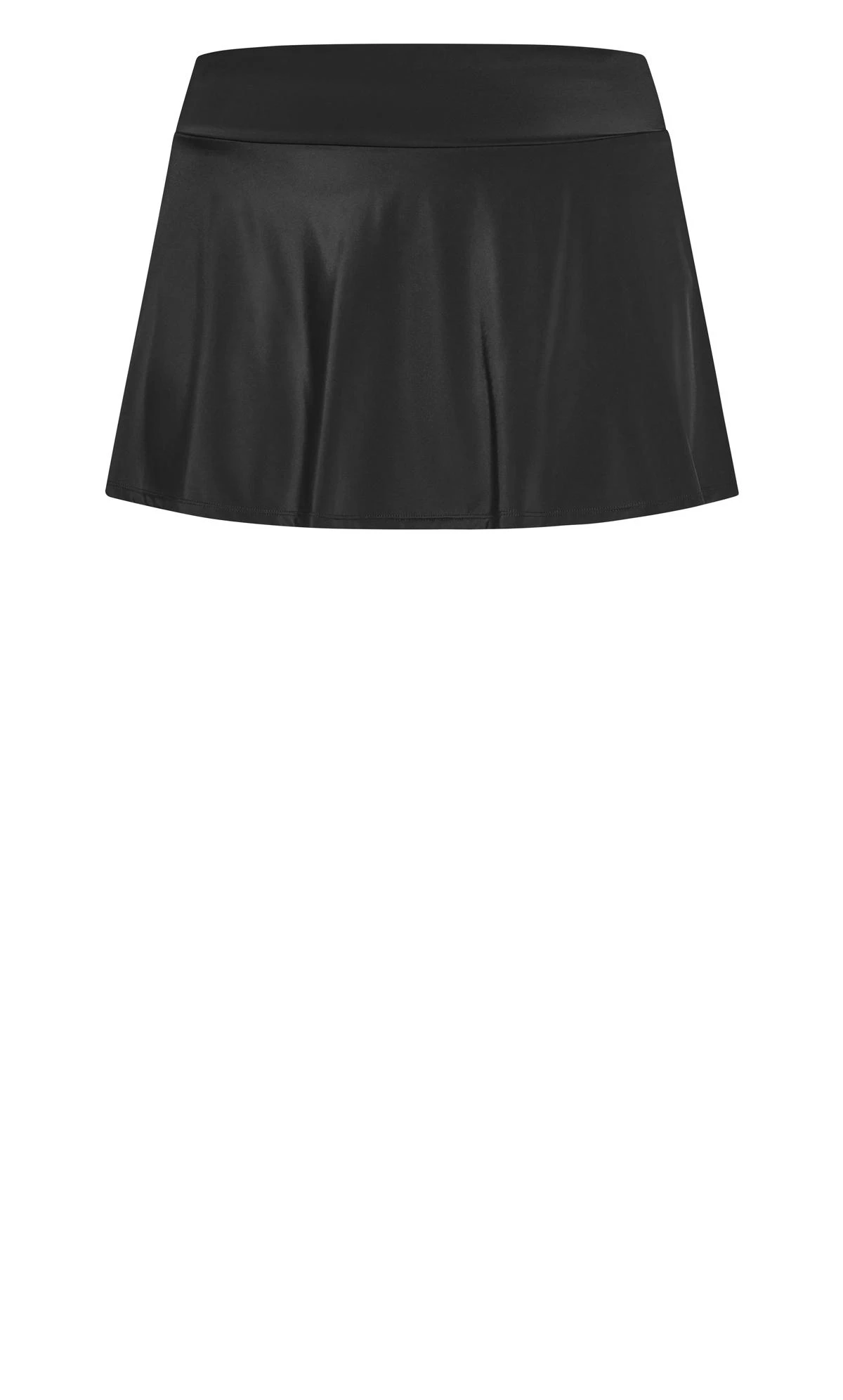 Avenue Black Swim Skirts - Image 3