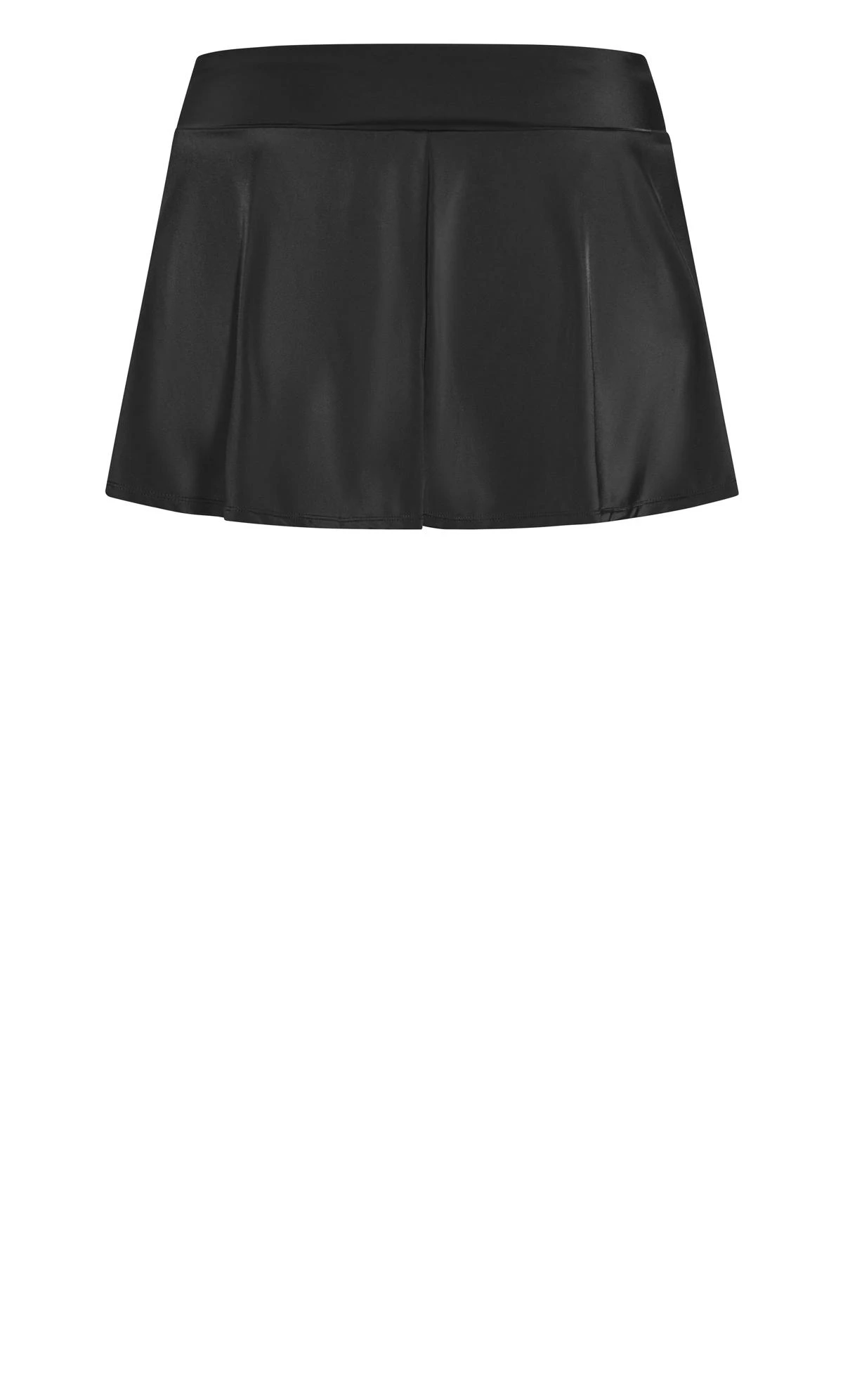 Avenue Black Swim Skirts - Image 4