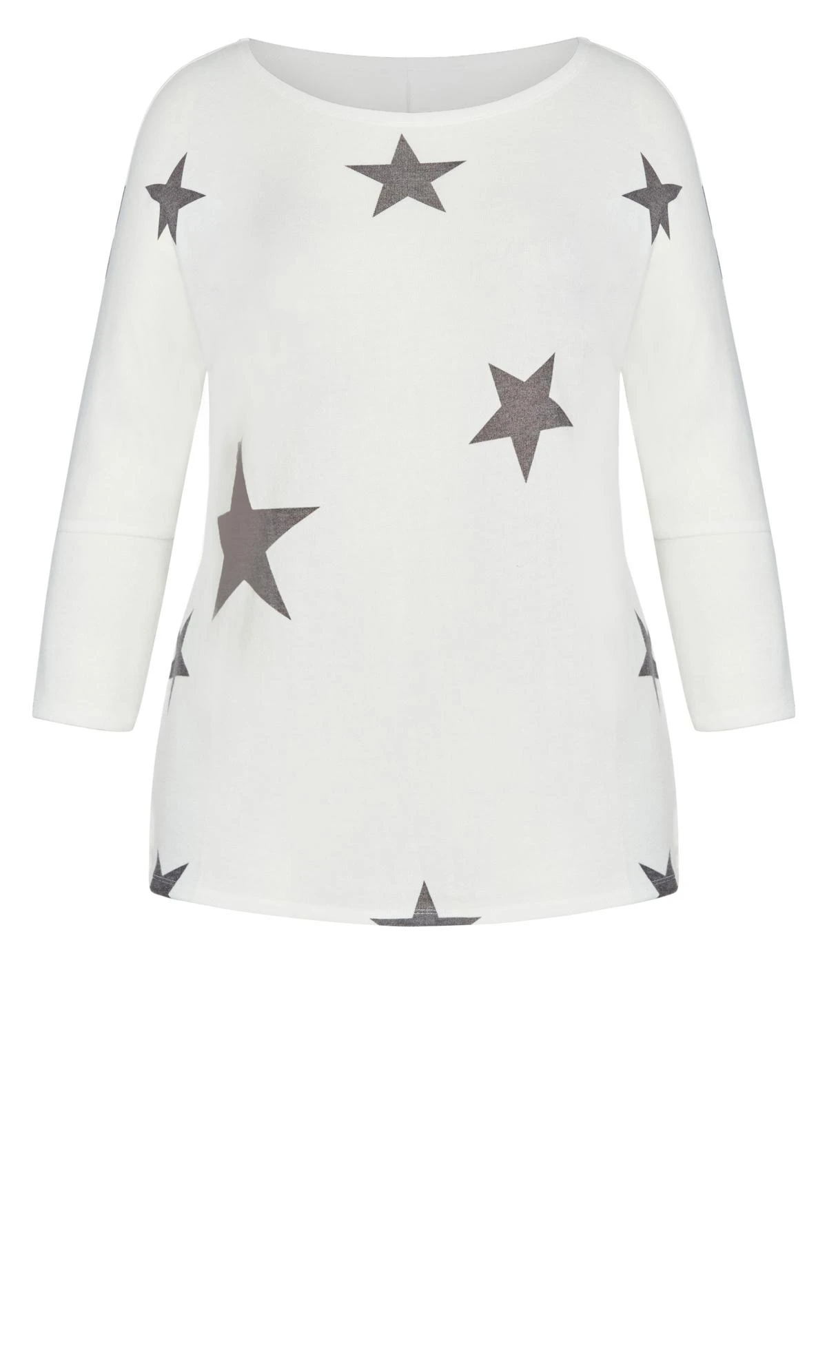 Avenue Ivory Star Top - Image 5