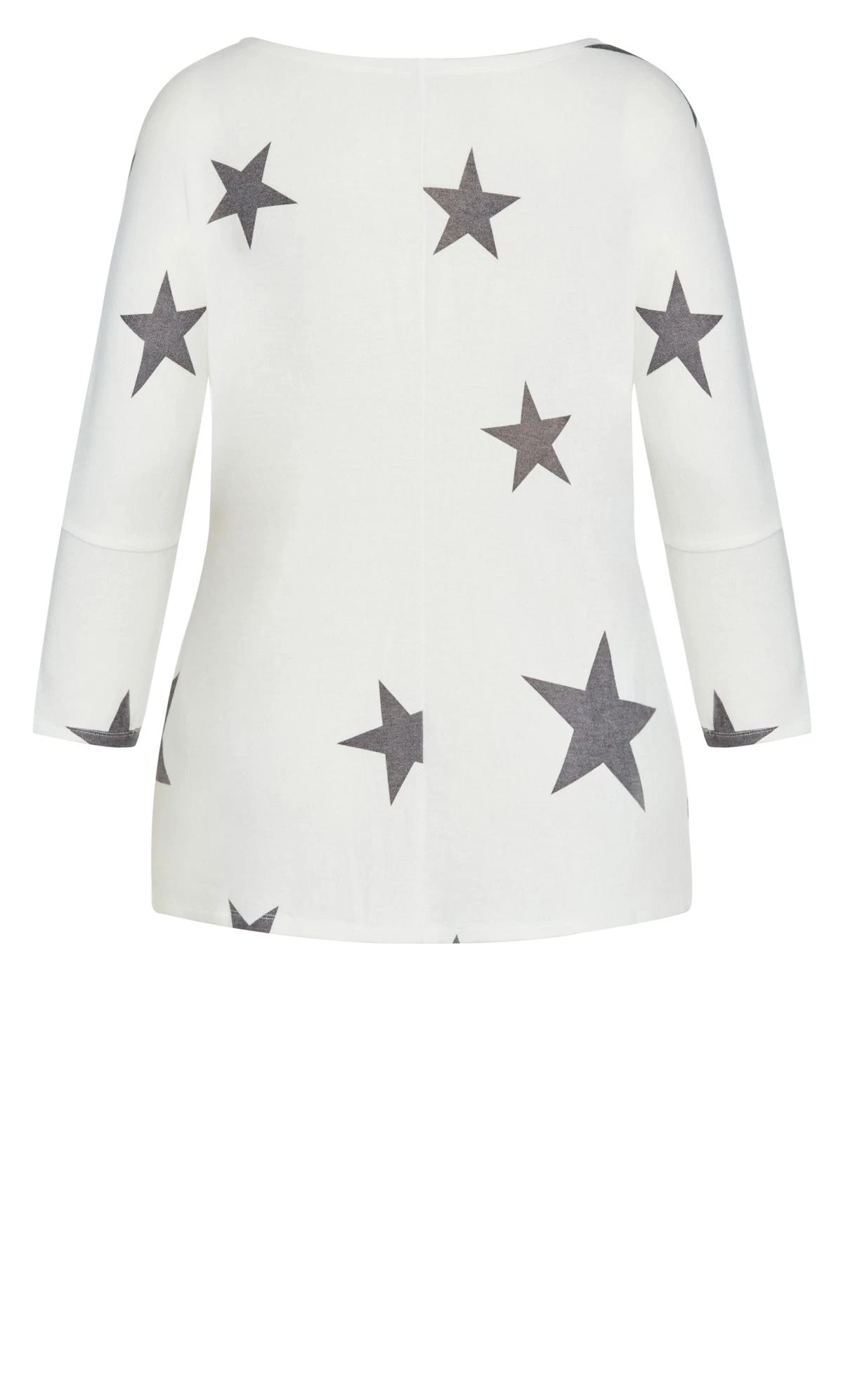 Avenue Ivory Star Top - Image 6